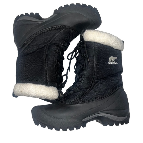 Cumberland Boot Sorel Cumberland 010 Black Sorel Winter Black